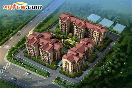 杭州花园明湖中学对过南北通透证满五年