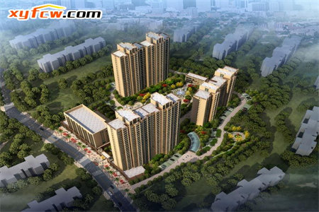 城北丽都水岸西区3室1厅1卫104.8万96m2出售